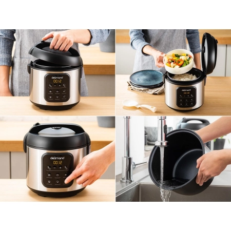 Multicooker Dalimano Prime 2 l. Garnek Elektryczny